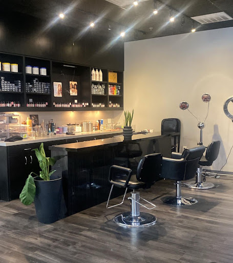 Balayage Salon & Spa Logo