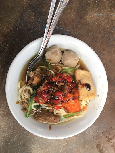 Photos of Mie Ayam Bakso Malioboro "Mas Amin"