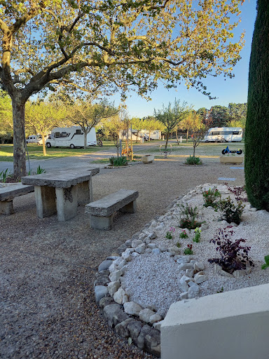 Camping Municipal de Vinsobres