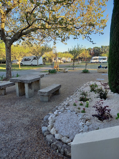 Camping Municipal de Vinsobres