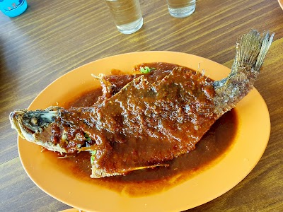 Kukup ikan bakar DAY 20