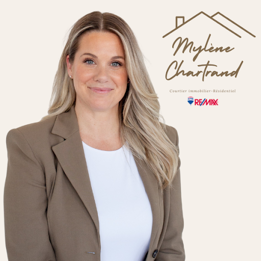 Mylène Chartrand - Courtier Immobilier Résidentiel
