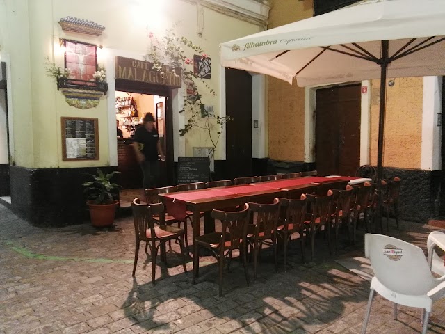 Cafe Bar El Malagueño