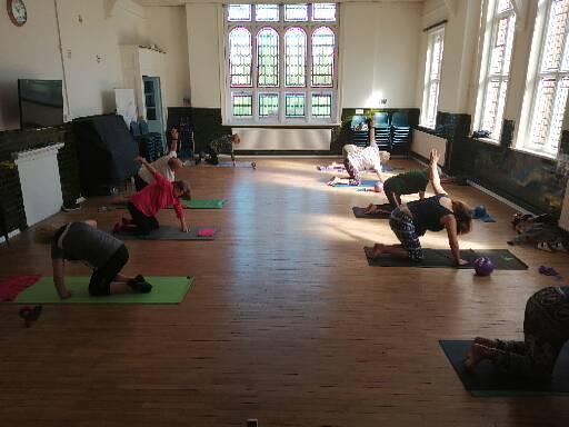 Nantwich & Wistaston - Pilates Therapies - Lynne Scott - Thumbnail
