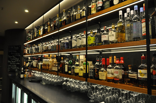 Baaa Bar - Visual