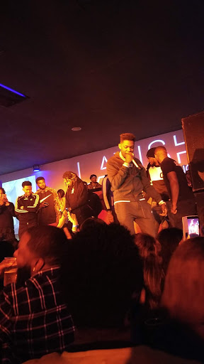 The Lavish Lounge - Thumbnail
