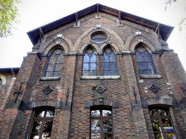 Eglise Russe Saint Serge