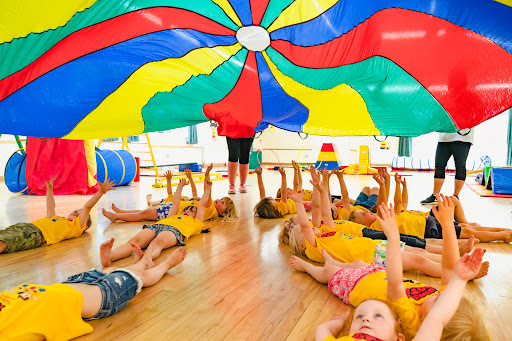 Tumble Tots Cambridge Baby & Toddler Gymnastics