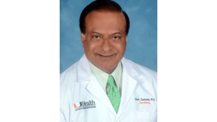 Zachariah P Zachariah Md