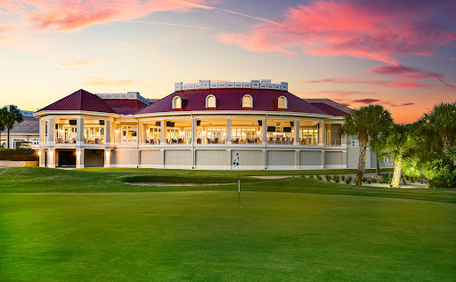 The Nest Golf Club - Thumbnail