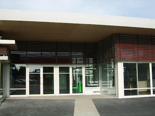 Photo de EHPAD - LES GROUSSINS à Restigné (37140)