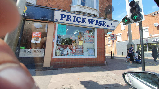 Pricewise - Visual