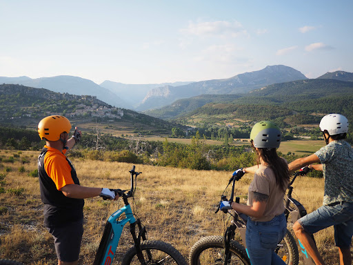 Trottin Verdon - Parcours de Trigance - Entre culture et Patrimoine - Thumbnail