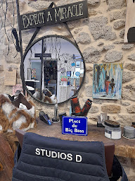 Photo n°18 de Studios D - Degaraby coiffeur mixte à Dinan (Salon de coiffure)