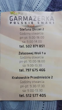 Garmażerka Polskie Smaki, Author: Kamil