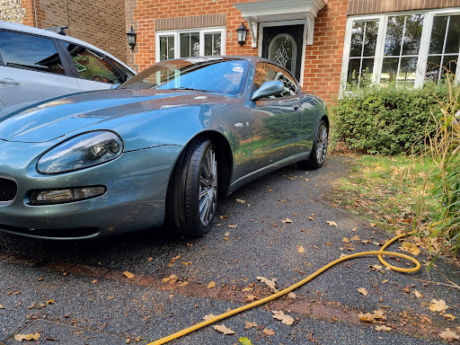 JF DeepDetailing - Visual