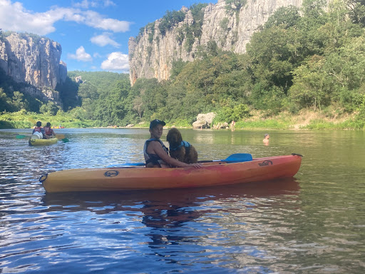 Albatros Rental canoes and mountain bikes - Thumbnail
