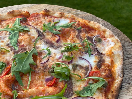 Pizzetta