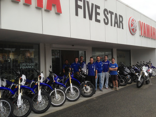 Five Star Yamaha - Thumbnail