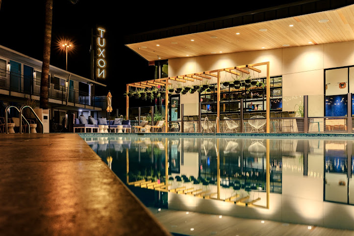 voco the Tuxon by IHG by null