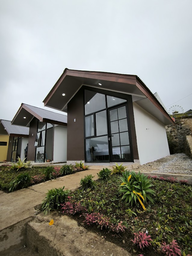 Villa Khania - Danau Kembar