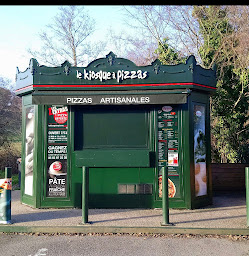 Photo n°21 de Le Kiosque A Pizzas à Uzerche (Pizzeria)