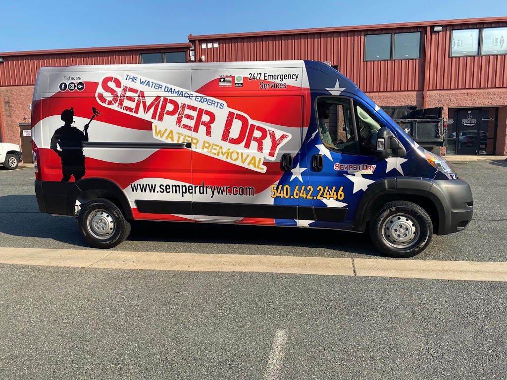 Semper Dry Water Removal photo
