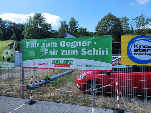 Sportplatz Reiskirchen