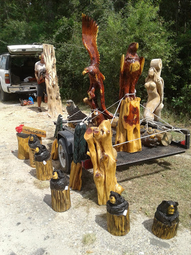 Chainsaws Corner - Thumbnail