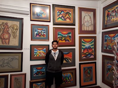 Photos of Mamani Mamani Gallery