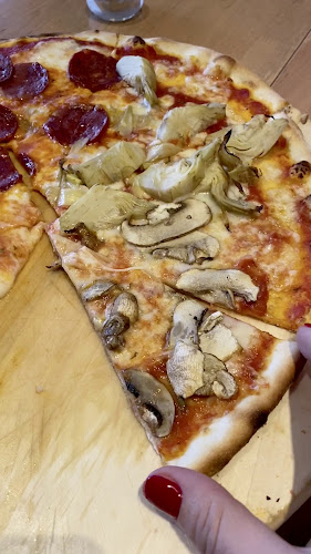 Reviews of Pizza Fresco in London - Pizza