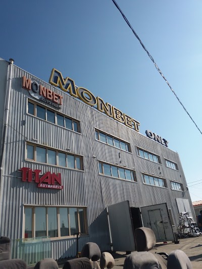 Photos of MONBET spare auto parts