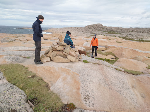 Soteleden/Kuststigen Ramsvikslandet - Thumbnail