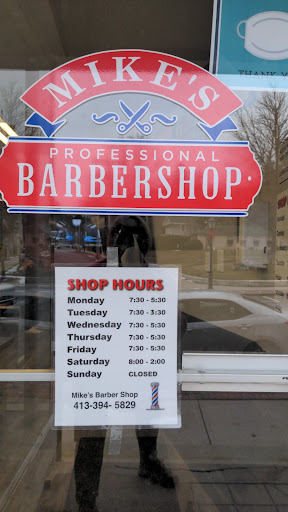 Mike’s Professional Barber Shop