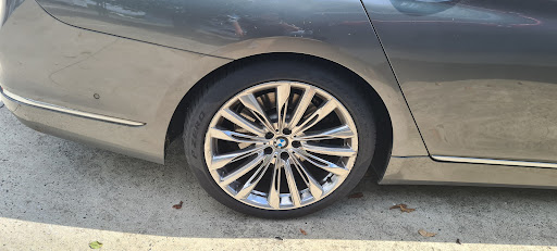 Infinity Wheels - Visual
