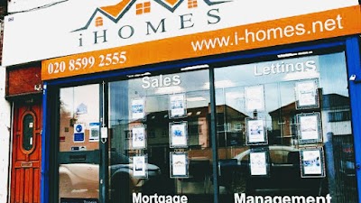 iHomes Ilford | Residential Lettings | Property Sales | Estate Agents