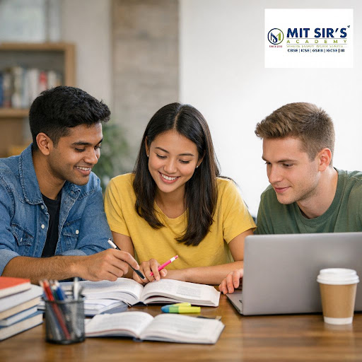 Studying in a focused group can transform the way you learn and remember concepts. At MIT SIR'S A…