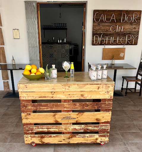 Cala Dor Gin Distillery - Thumbnail