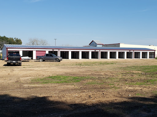 Hallettsville Storage - Visual