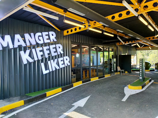 Str'eat Burger® Fargues