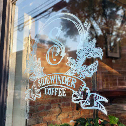 Sidewinder Coffee - Visual