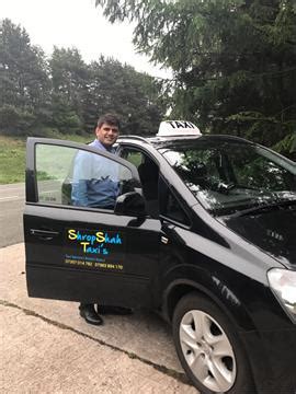 ShropShah Taxis Whitchurch Shropshire - Thumbnail