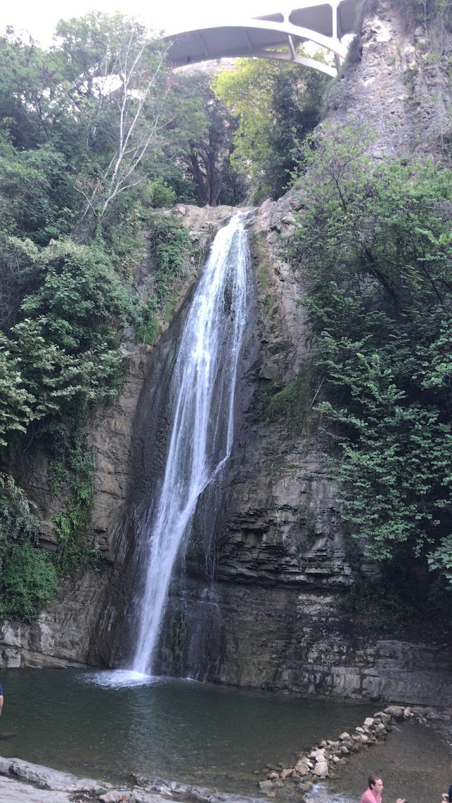 Kartlis Deda View point