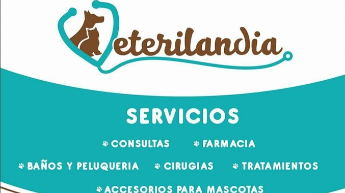 VETERILANDIA, Author: VETERILANDIA