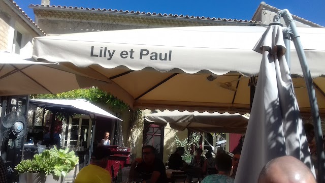 Restaurant Lily et Paul