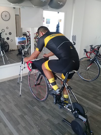 Photos of Sanabria Fitness Cycling Training