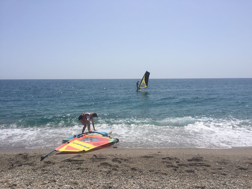 Sports Paradise - Windsurf, Kitesurf, Wing foil, Wakeboard, Sailing School Bari Sardo Ogliastra Sardegna - Thumbnail