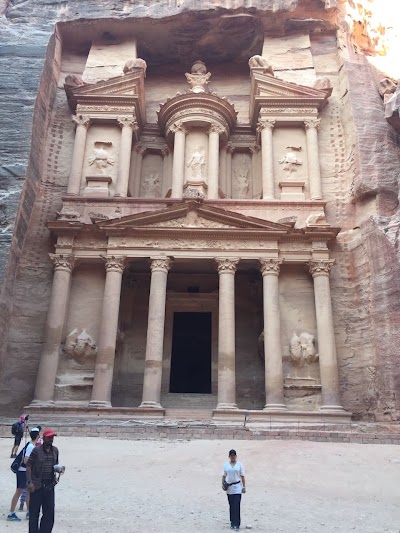 Photos of Nabatean Theatre