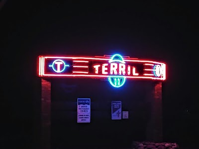 Terril sign