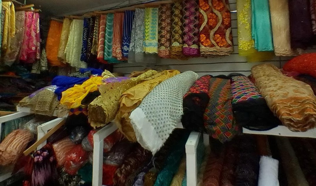 Choice Fabric Quality